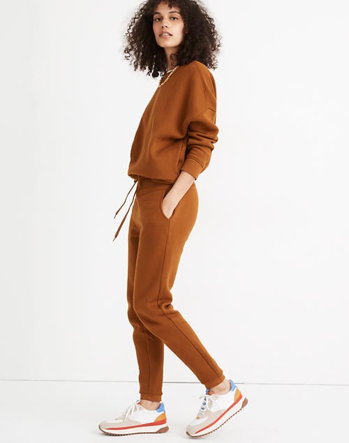 MWL Crewneck Sweatshirt and Sweatpants Madewell s New Brand