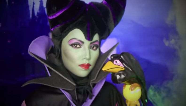 Maleficent From Sleeping Beauty