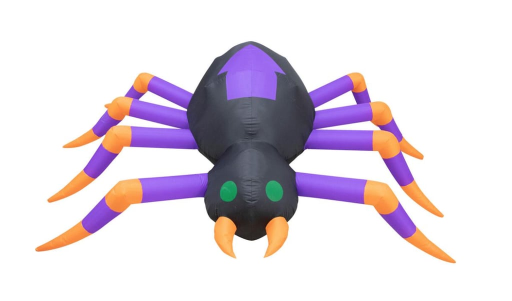 Spider Inflatable with Lights