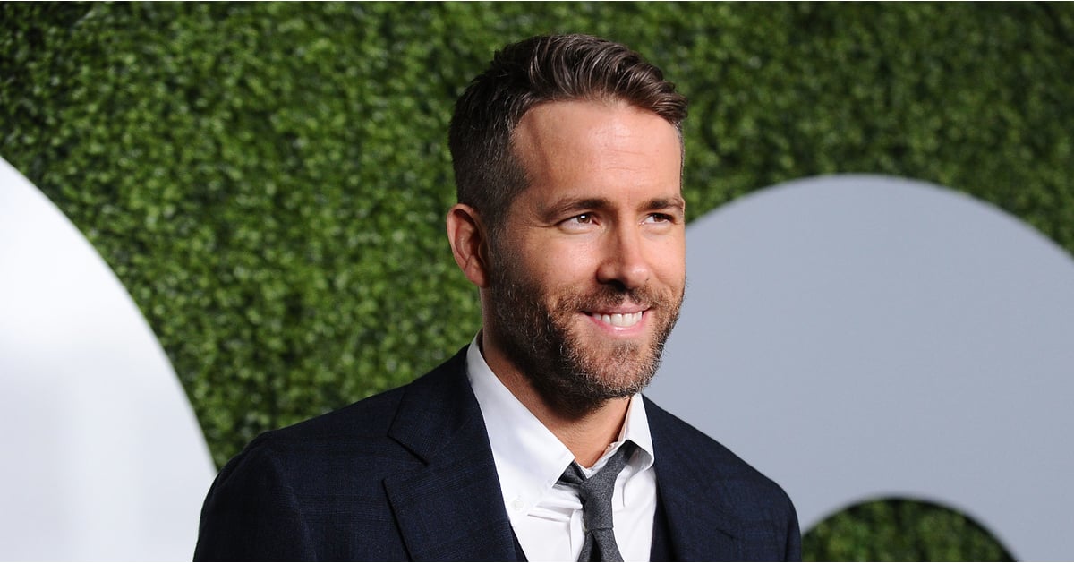 Funny Ryan Reynolds Tweets Popsugar Celebrity 