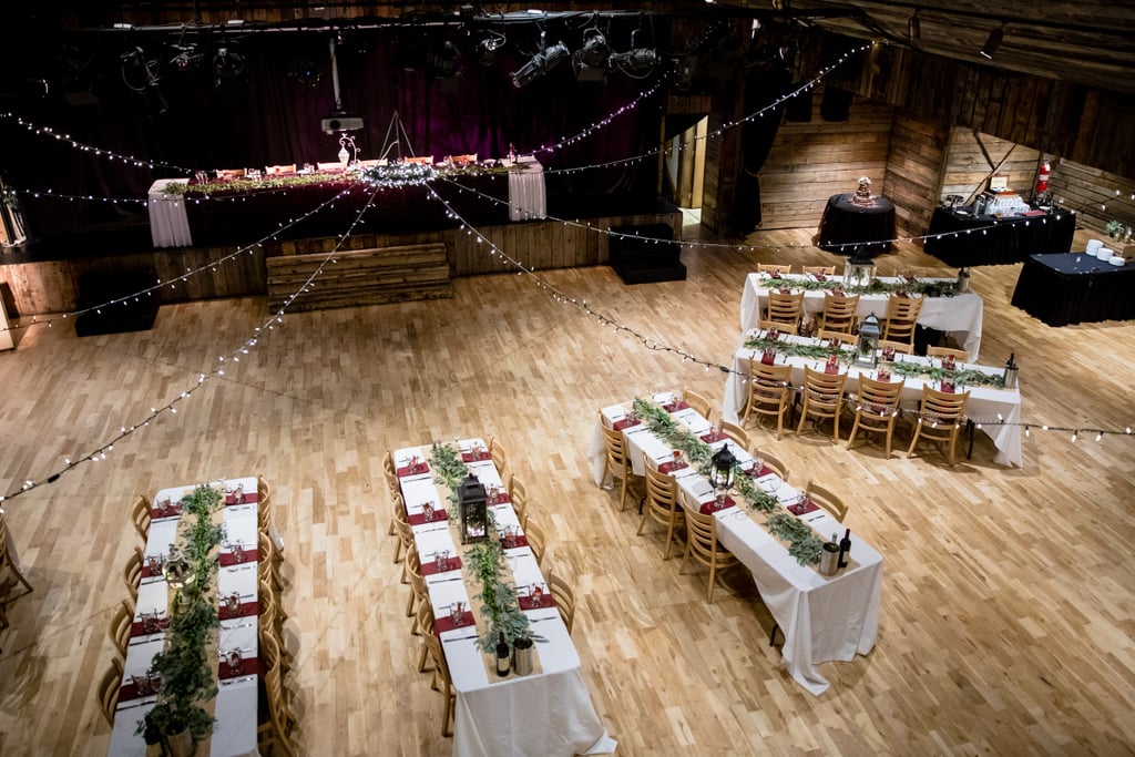 Lakeside Banff Wedding