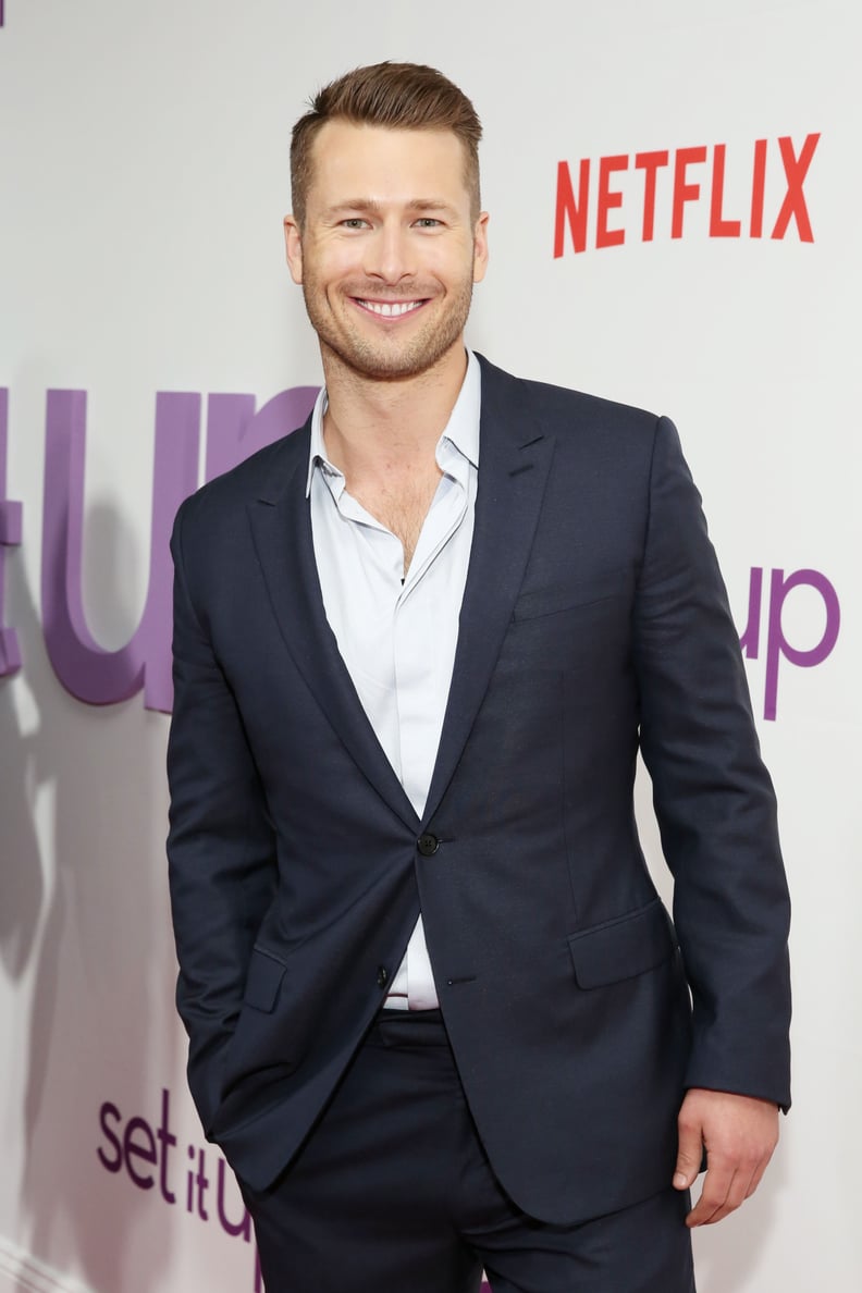 Glen Powell