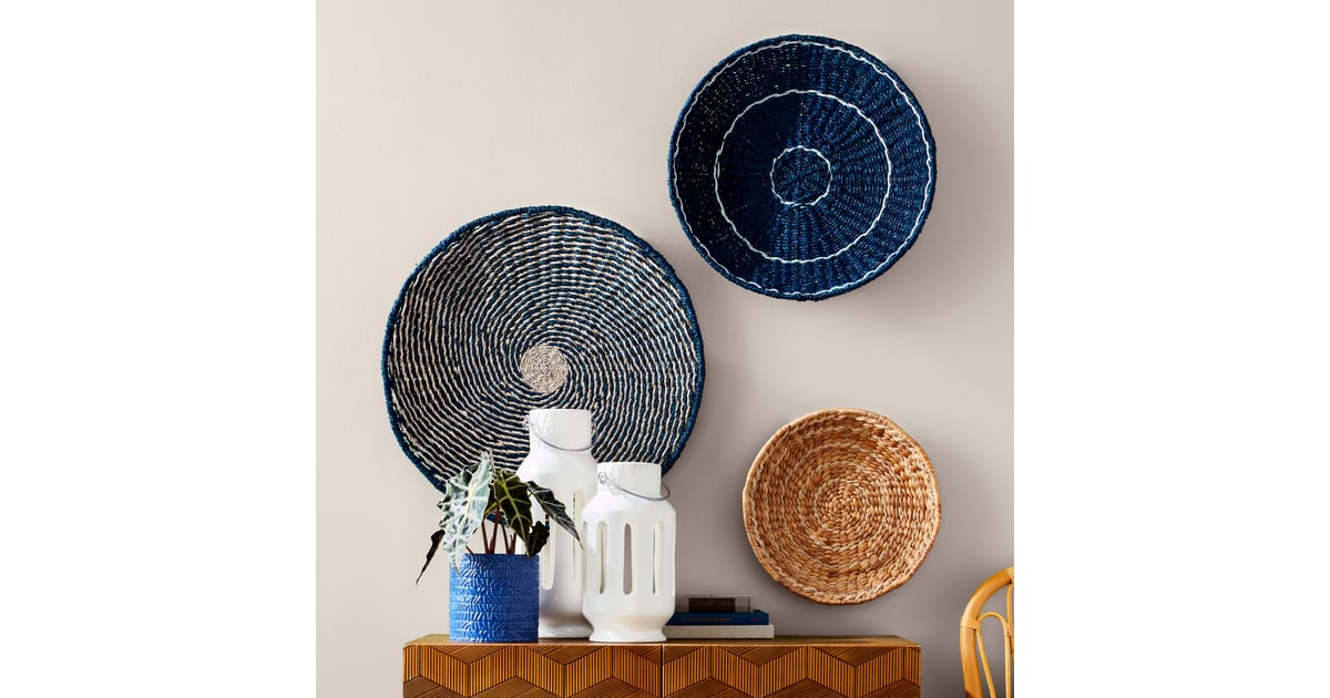 Woven Wall Art Target Home Spring Collection 2019 POPSUGAR Home