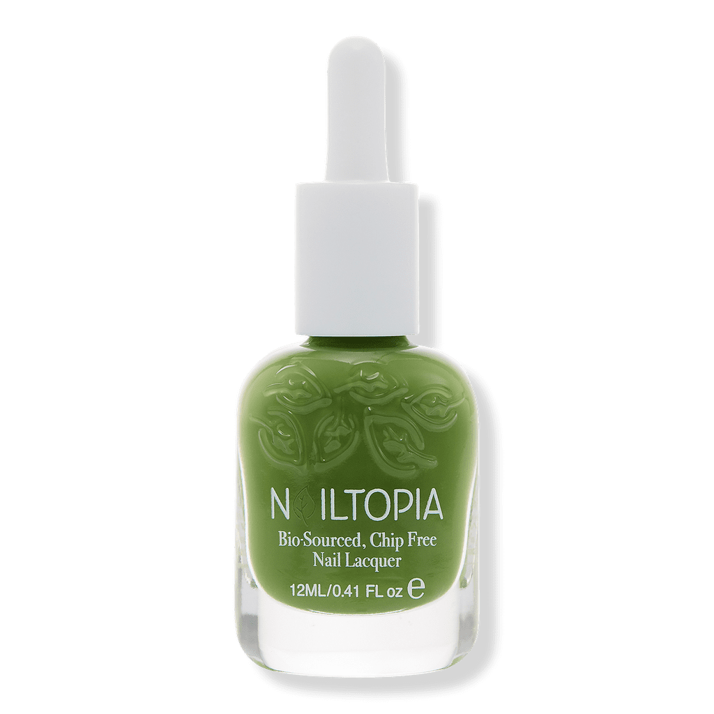 Best True-Green Nail Polish For Fall