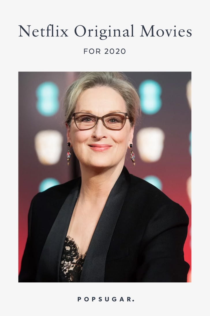 New Netflix Original Movies to Watch in 2020