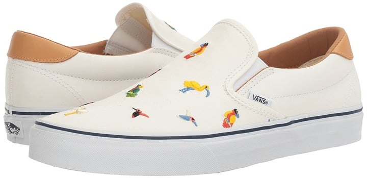 Vans Slip-On 59 True White Skate Shoes