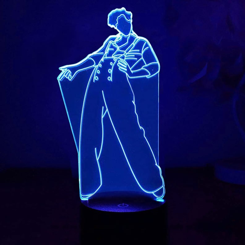 Harry Styles 3D Night Light