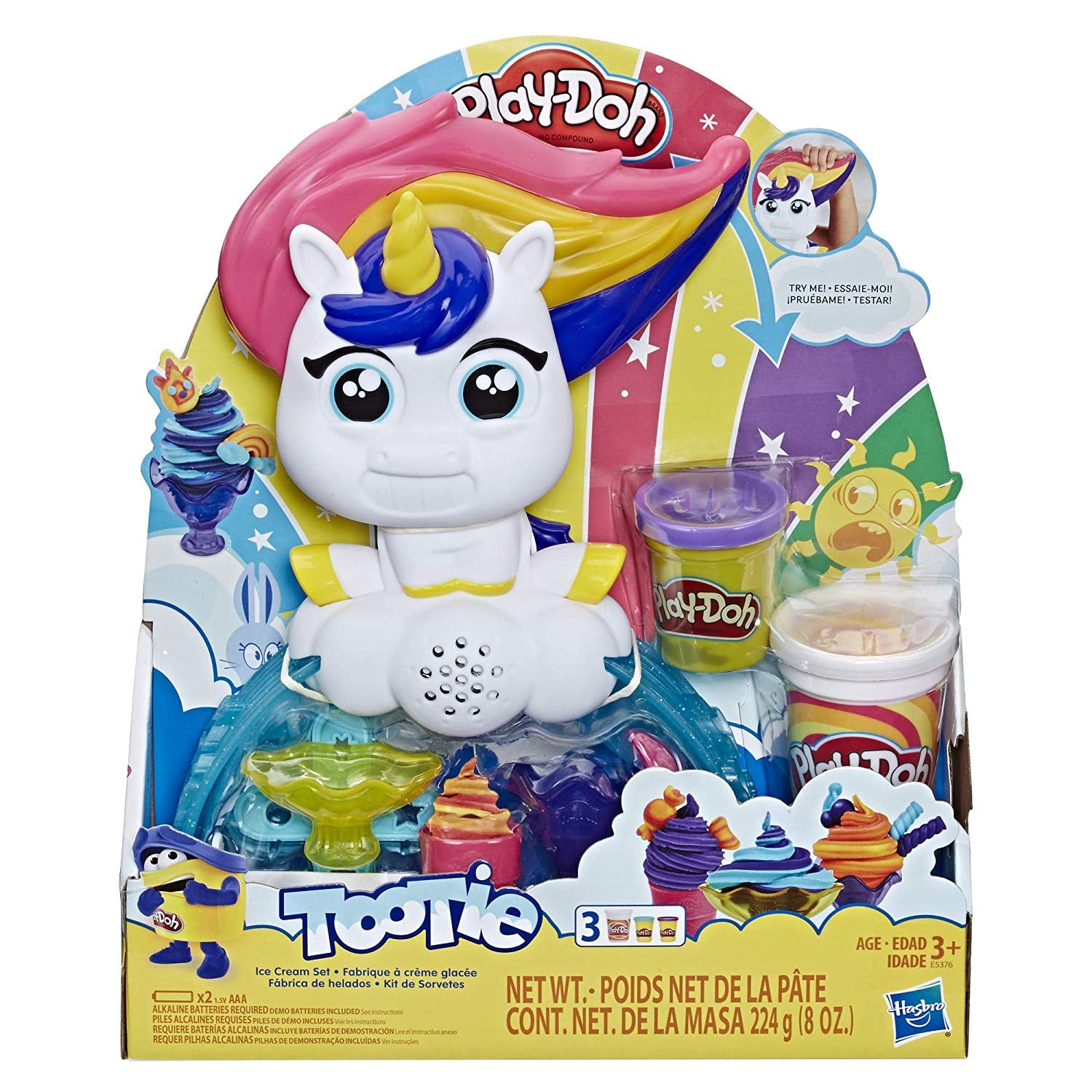 unicorn gifts for 3 year old