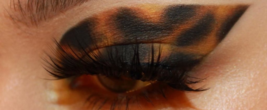 Tortoiseshell Makeup