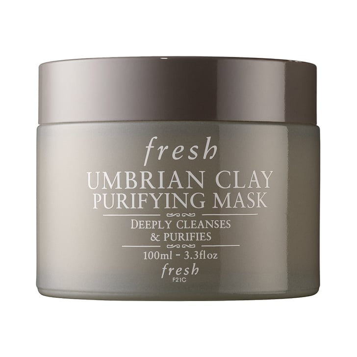 Fresh Umbrian Clay Pore Purifying Face Mask Top Rated Masks at