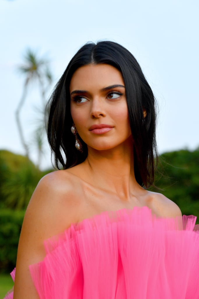 Kendall Jenner and Chris Lee Just Gave Giambattista Valli's H&M Collection  Its Red Carpet Debut | Vogue