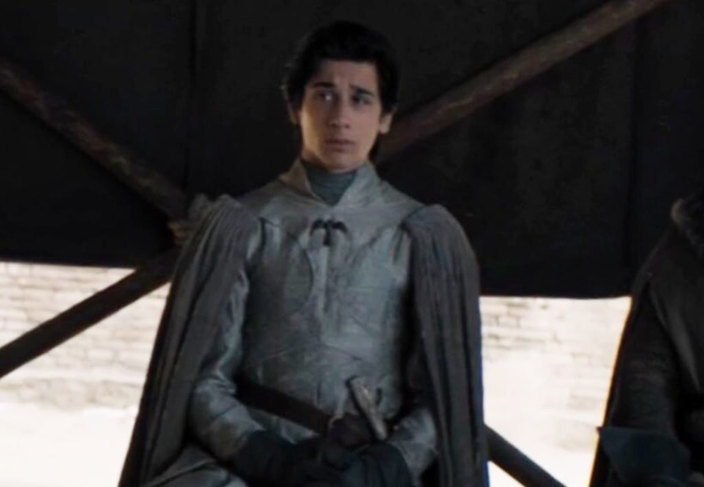 Robin Arryn in Season 8 of Game of Thrones