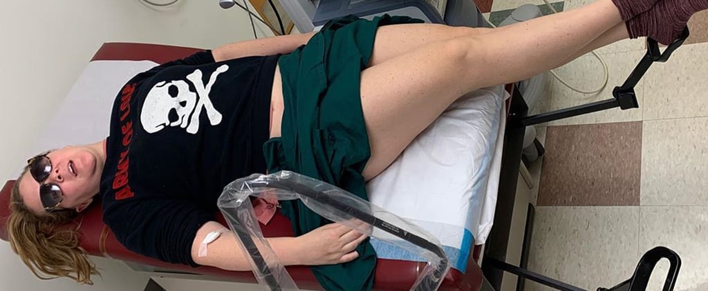 Amy Schumer Shares Update on Her IVF Journey