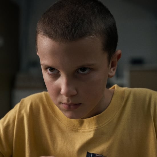 Millie Bobby Brown Shaving Her Head For Stranger Things