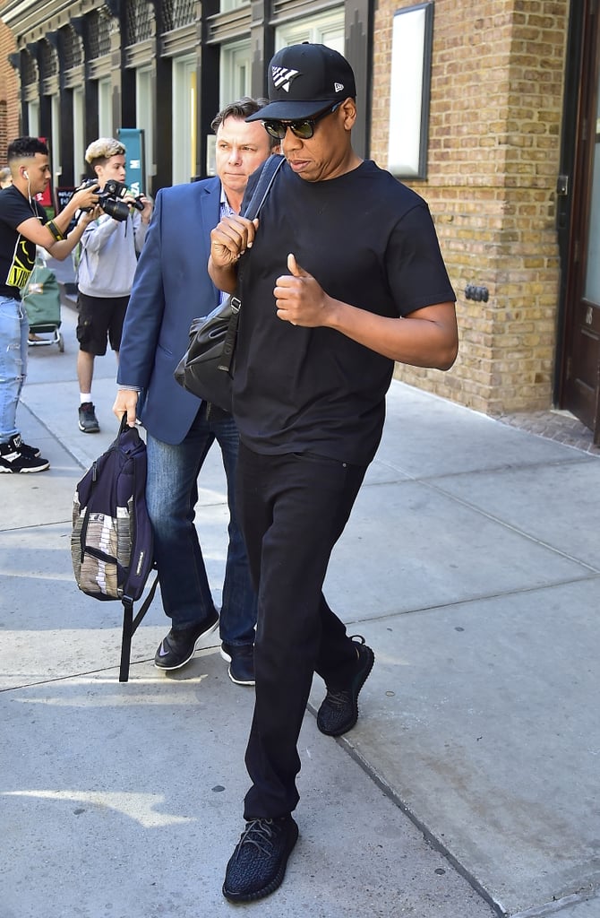 Beyonce and Jay Z Out in NYC Photos June 2016