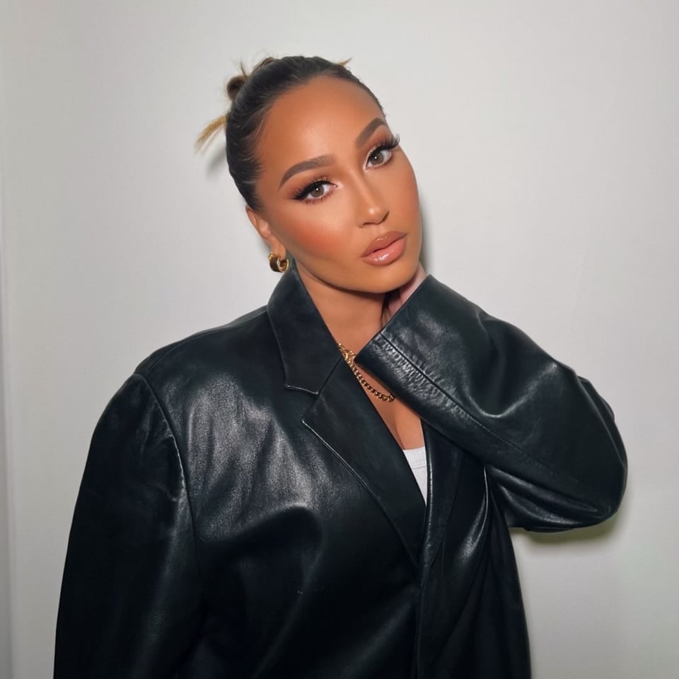Adrienne Bailon Puts Marriage to the Test in New Reality Series 