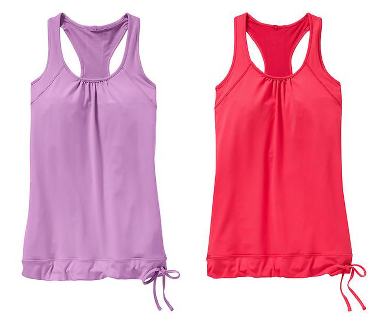 LooseFitting Tank Tops That Hide Belly POPSUGAR Fitness