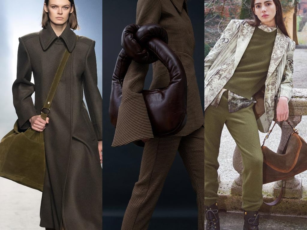 Autumn 2021 Bag Trend: Go Hobo