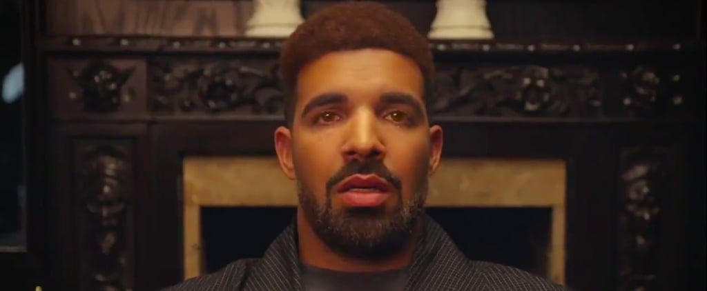 Drake Playing Stephen Curry in Get Out Spoof Video