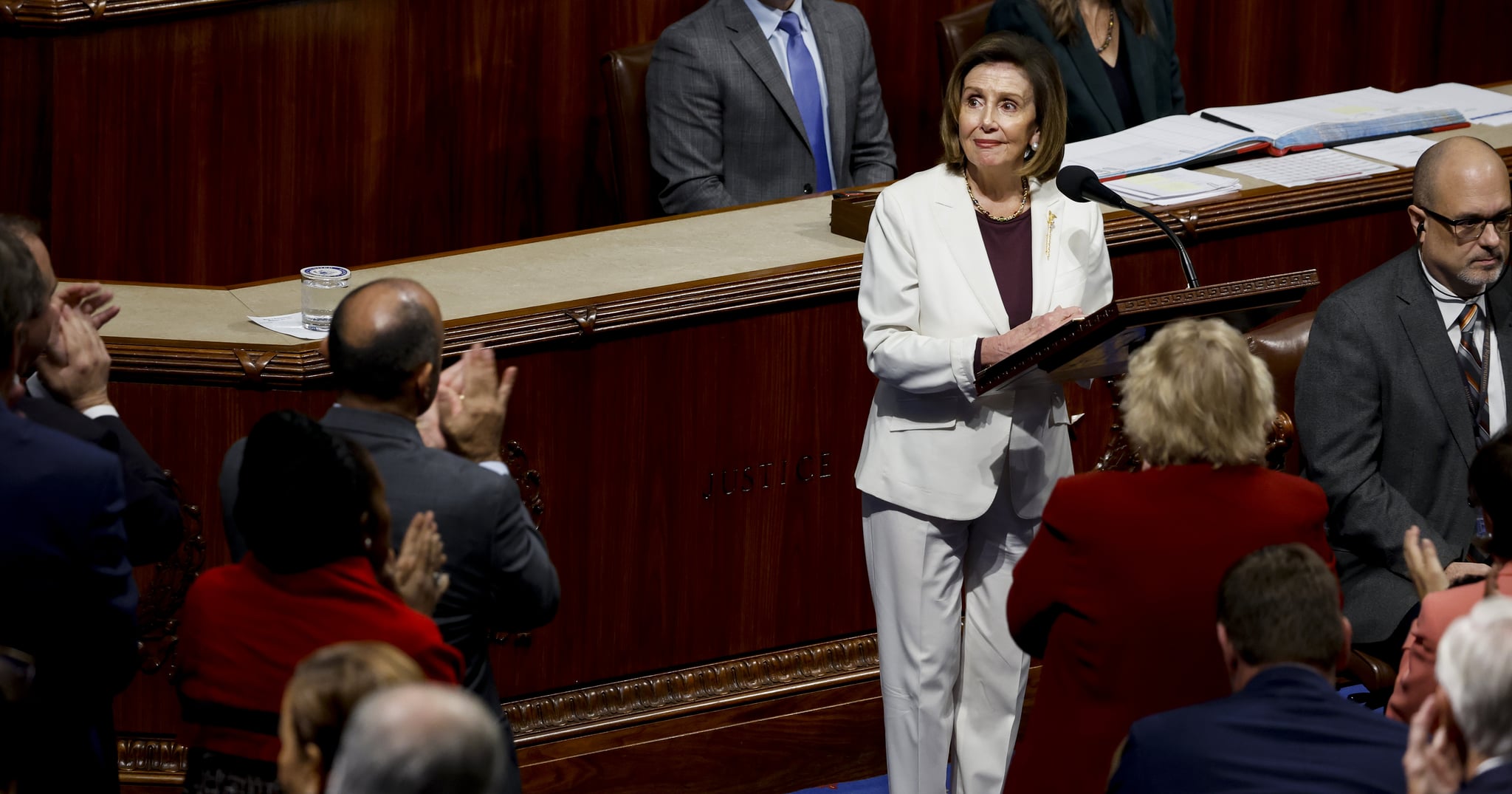 Nancy Pelosi Steps Down From House Democratic Leadership – Here's What That Means
