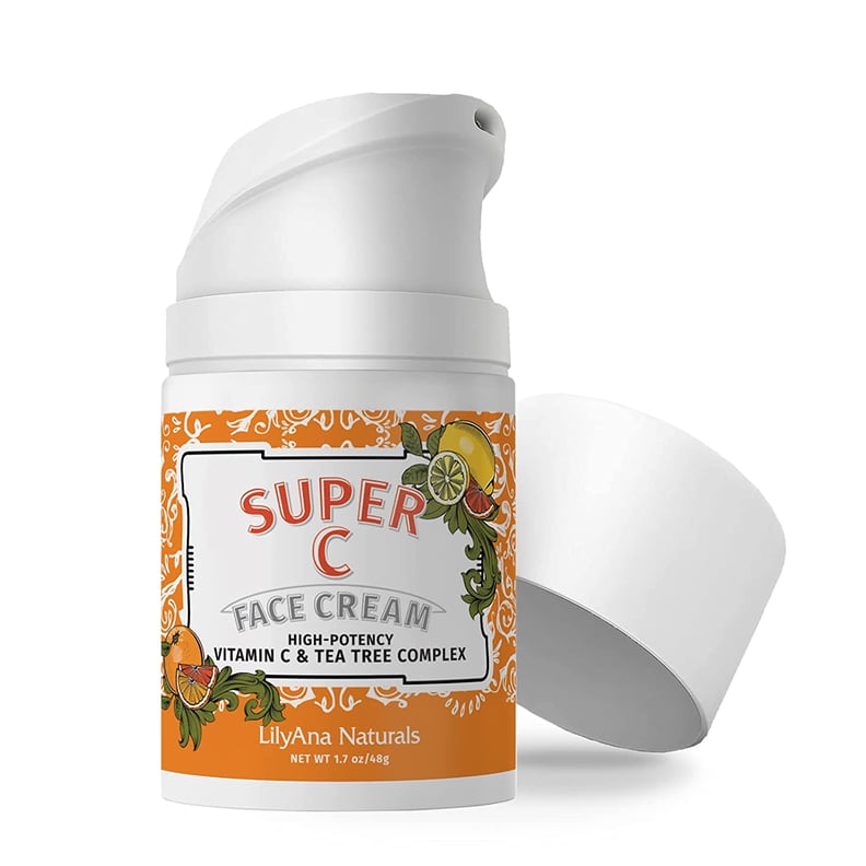 Super C Face Cream by LilyAna Naturals