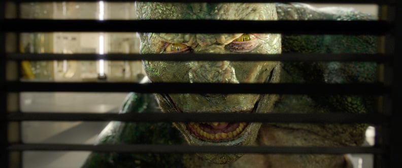 The Lizard (Rhys Ifans)