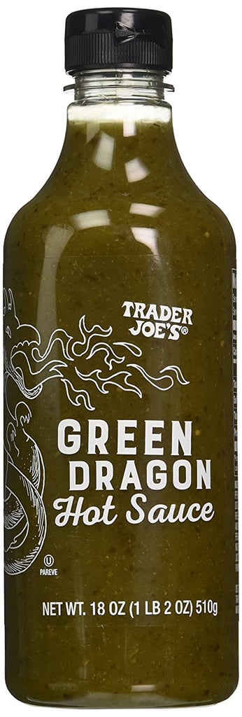 Green Dragon Hot Sauce ($3)