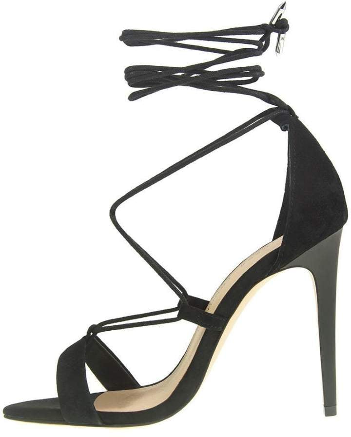 chinese laundry lace up heels