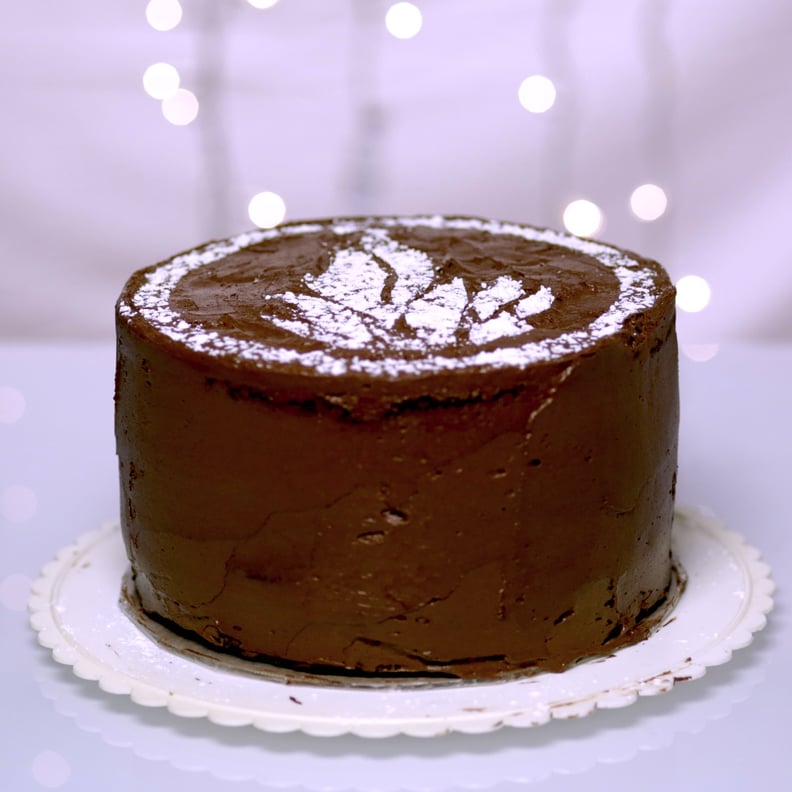 Divergent's Signature Chocolate Cake