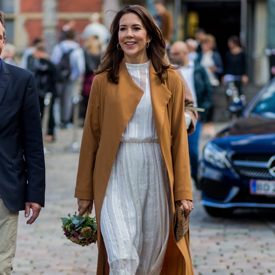 Princess Mary Dress at Copenhagen Fashion Week 2016
