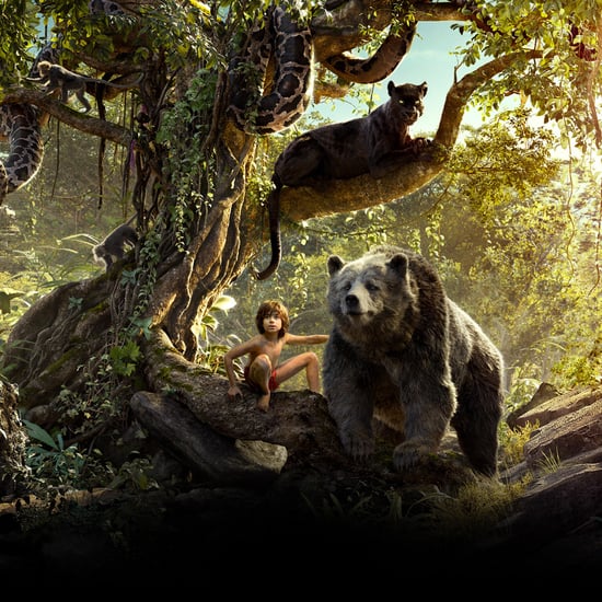 Is The Jungle Book For Kids?