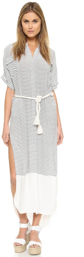 Faithfull The Brand Gigi Shirtdress ($165)