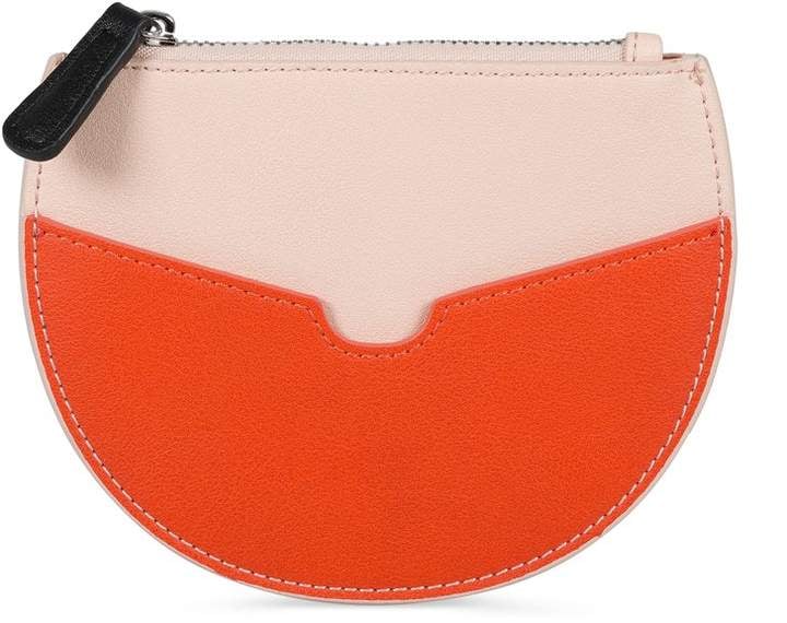 Oliver Bonas Jaxon Semi Circle Pouch