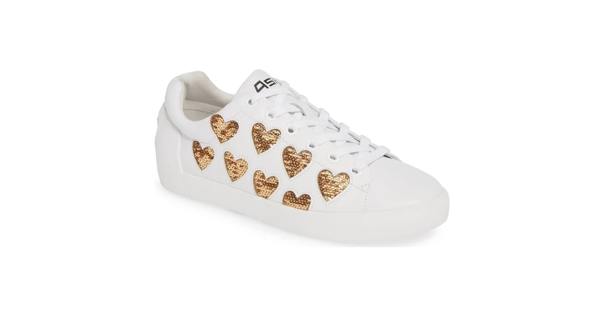 Ash heart clearance sneakers