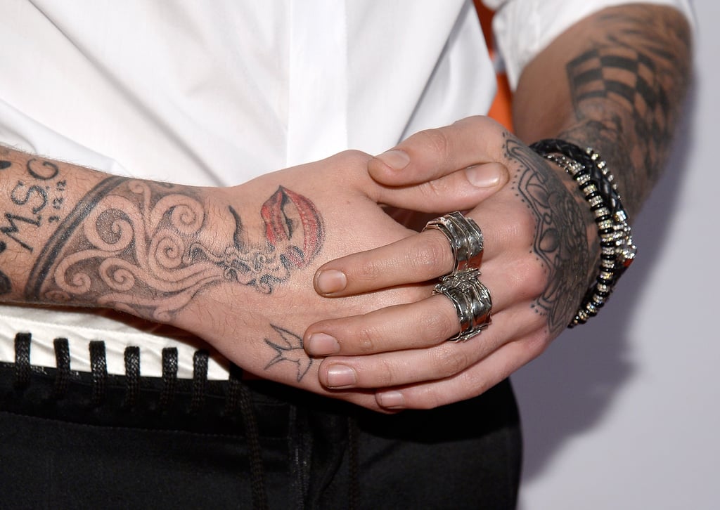 The Meaning Behind Zayns Tattoos Popsugar Beauty Uk 