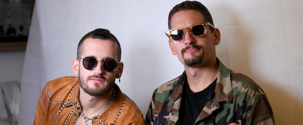 Mau y Ricky, Nicky Jam "Bota Fuego" Music Video