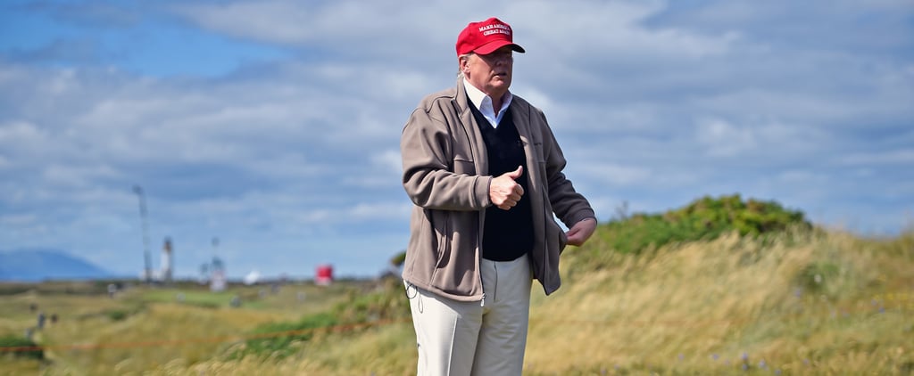 How Many Vacations Has Trump Taken?