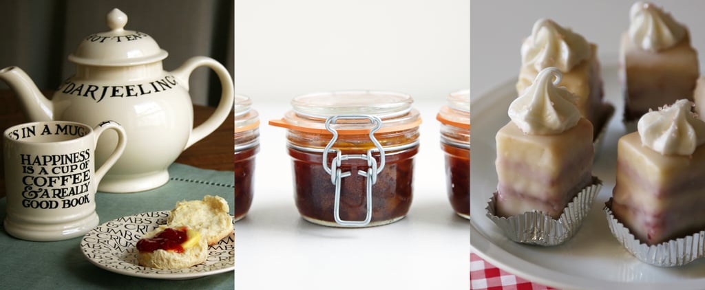 Tea Party Recipes