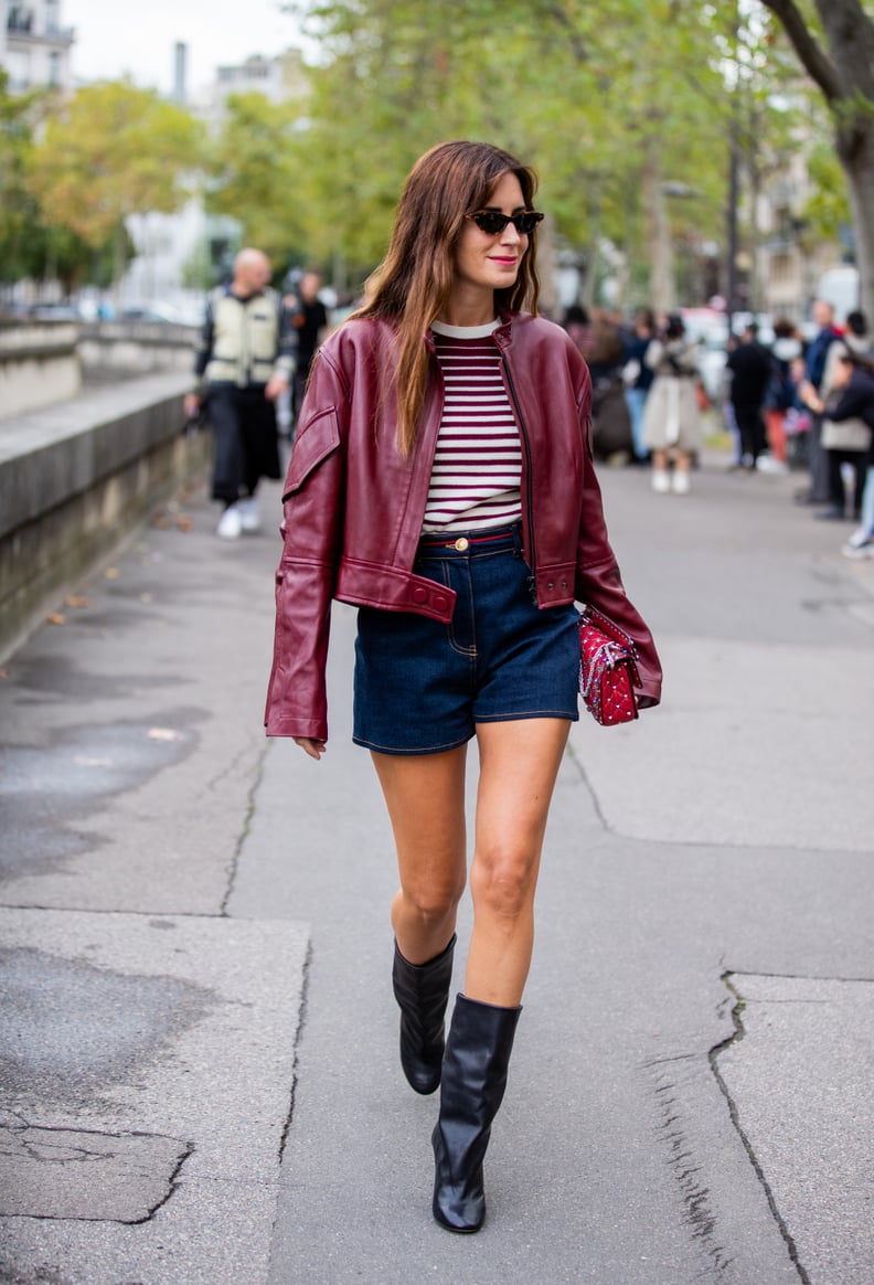 French-Inspired Style: Reinvent the Classic Stripe