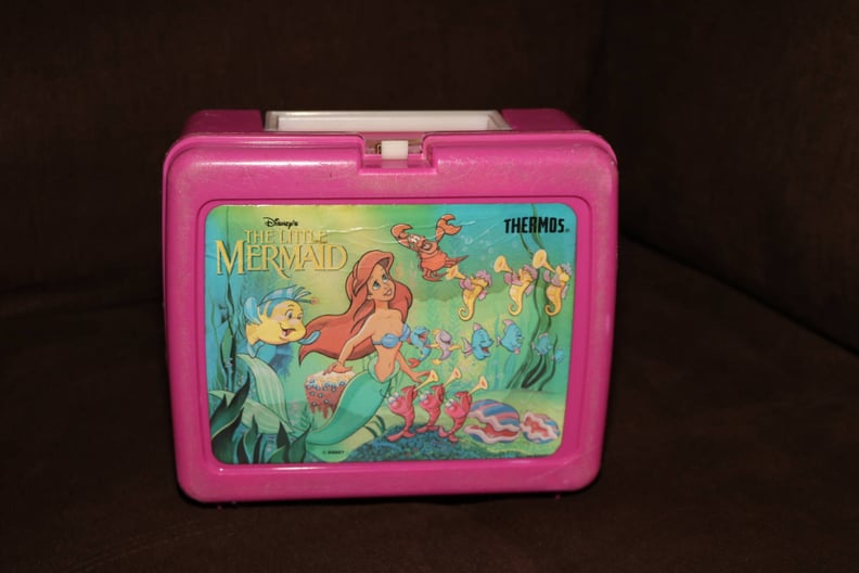 Little Mermaid Lunch Box