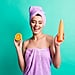 Is It Safe to Eat Oranges in the Shower? We Fact-Checked TikTok's Latest Trend