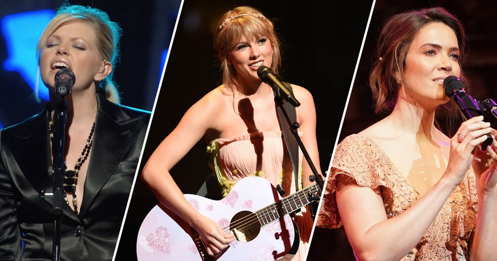 Taylor Swift's Women's History Month Playlist on Spotify