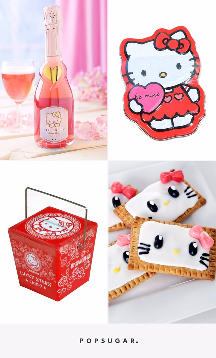 Hello Kitty Food Gifts For Valentine S Day Popsugar Food