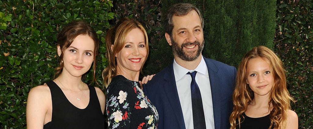 Apatow Family Rape Foundation Brunch Pictures