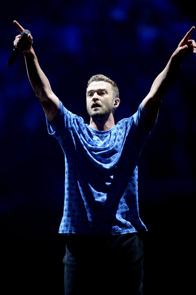 Sexy Justin Timberlake Pictures 2018