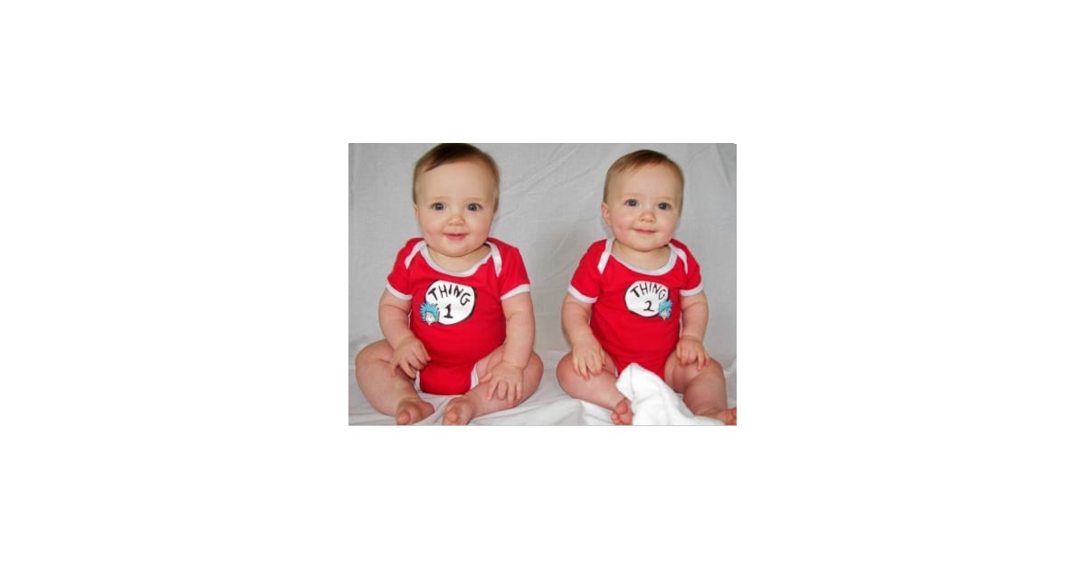 Buying Gifts For Twins Popsugar Family