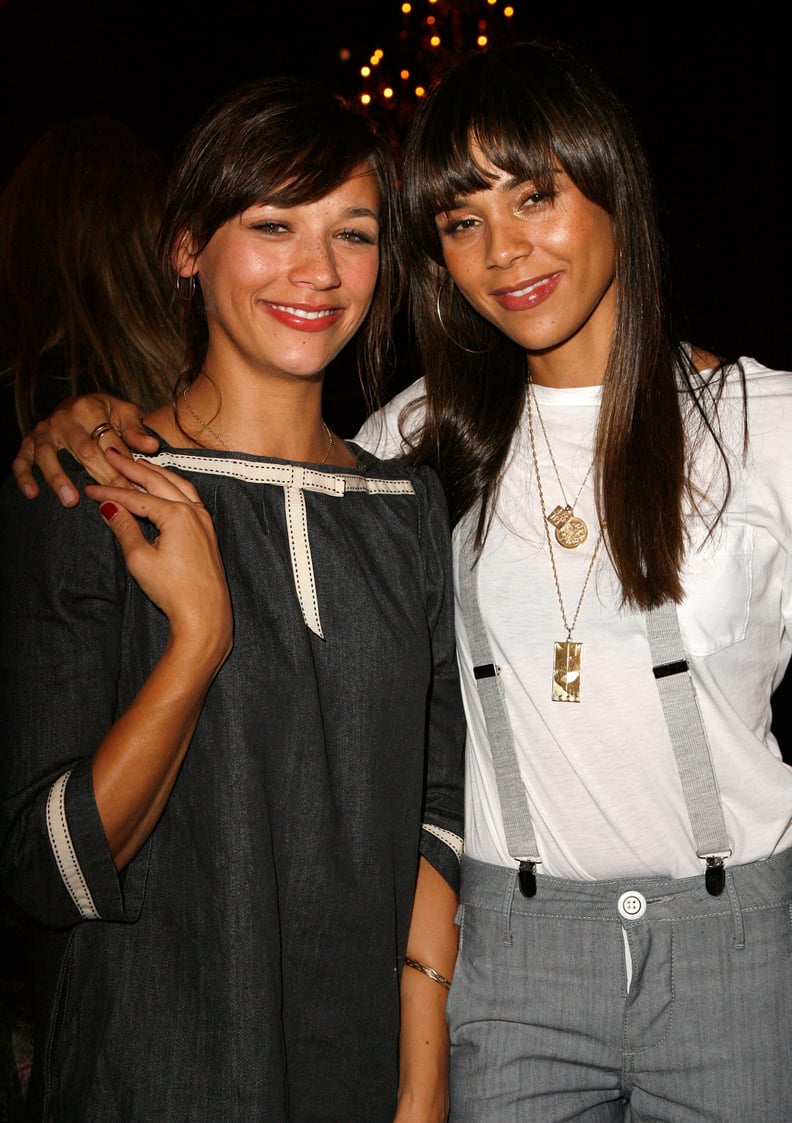 Rashida and Kidada Jones