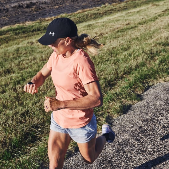 Fall Running Clothes From Under Armour For Racing