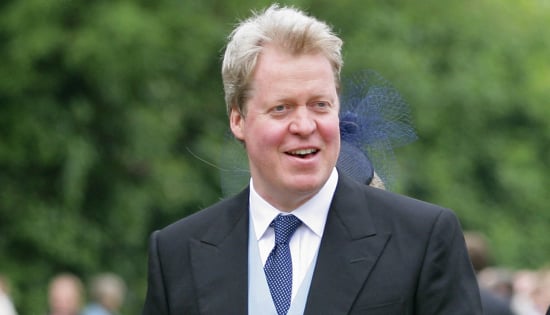 Charles Spencer Congratulates Prince William on Royal Baby | POPSUGAR