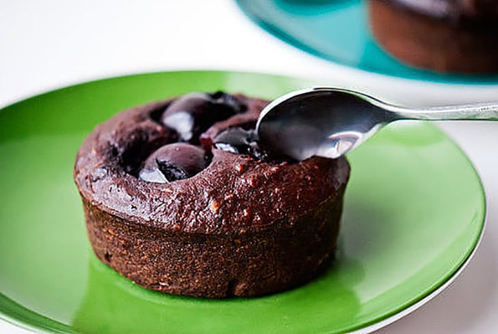 Cocoa Cherry Cake